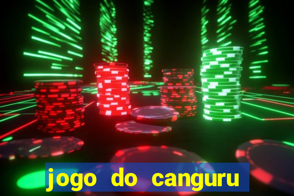 jogo do canguru esporte da sorte